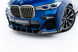 Set Of Prepreg Carbon Splitters för BMW X7 M-Pack G07
