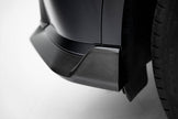 Set Of Prepreg Carbon Splitters V.1 för BMW X7 M-Pack G07 Facelift