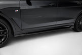 Set Of Prepreg Carbon Splitters V.1 för BMW X7 M-Pack G07 Facelift