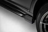 Set Of Prepreg Carbon Splitters V.1 för BMW X7 M-Pack G07 Facelift
