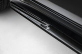 Set Of Prepreg Carbon Splitters V.1 för BMW X7 M-Pack G07 Facelift