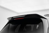 Set Of Prepreg Carbon Splitters V.1 för BMW X7 M-Pack G07 Facelift