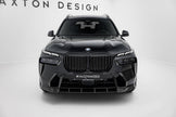 Set Of Prepreg Carbon Splitters V.1 för BMW X7 M-Pack G07 Facelift