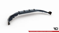 Prepreg Carbon Fiber Frontläpp + Abs Splitter för BMW 7 M-Pack G11 Facelift