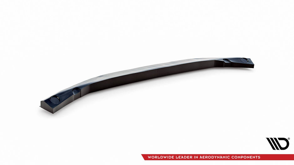 Prepreg Carbon Fiber Frontläpp + Abs Splitter för BMW 7 M-Pack G11 Facelift
