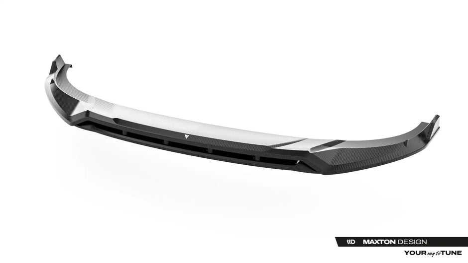Prepreg Carbon Fiber Frontläpp för Audi RSQ8 Mk1 Facelift