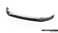 Prepreg Carbon Fiber Frontläpp för Audi RSQ8 Mk1 Facelift