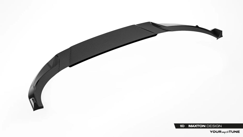 Prepreg Carbon Fiber Frontläpp för Audi RSQ8 Mk1 Facelift