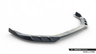 Prepreg Carbon Fiber Frontläpp för Audi RS3 Sedan 8Y Facelift