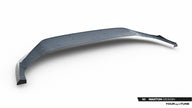 Prepreg Carbon Fiber Frontläpp för Audi SQ8 / Q8 S-Line Mk1 Facelift