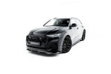Prepreg Carbon Fiber Frontläpp för Audi SQ8 / Q8 S-Line Mk1 Facelift