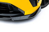 Prepreg Carbon Fiber Frontläpp för BMW M135i / 1 M-Pack F70