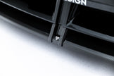 Prepreg Carbon Fiber Frontläpp för BMW M135i / 1 M-Pack F70