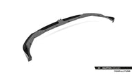 Prepreg Carbon Fiber Frontläpp för BMW M135i / 1 M-Pack F70