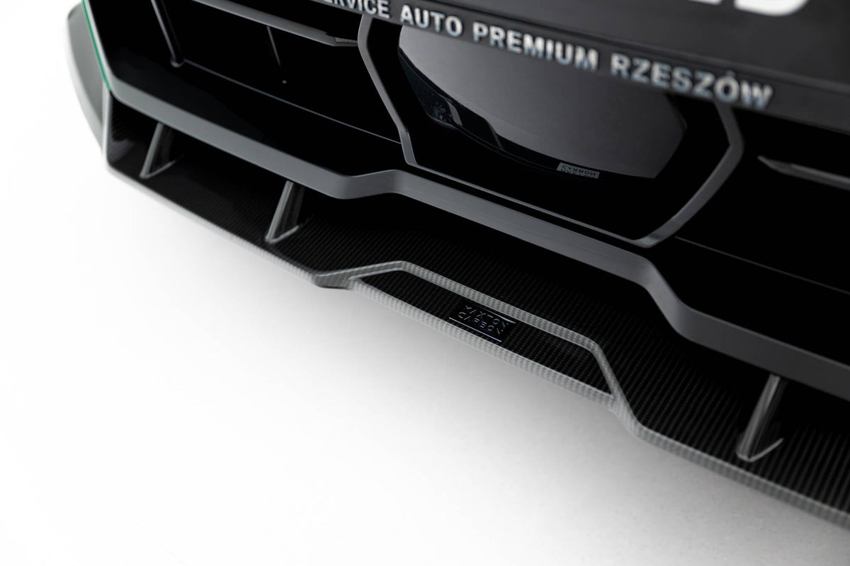 Prepreg Carbon Fiber Frontläpp för BMW X5 M F95 Facelift