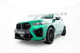 Prepreg Carbon Fiber Frontläpp för BMW X5 M F95 Facelift