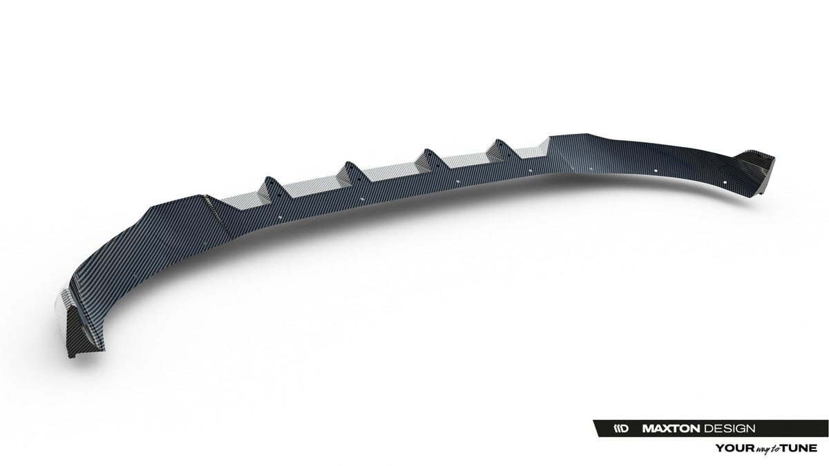 Prepreg Carbon Fiber Frontläpp för BMW X7 M-Pack G07
