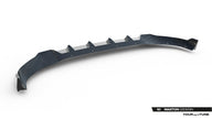 Prepreg Carbon Fiber Frontläpp för BMW X7 M-Pack G07