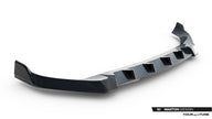 Prepreg Carbon Fiber Frontläpp för BMW X7 M-Pack G07