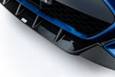 Prepreg Carbon Fiber Frontläpp för BMW X7 M-Pack G07
