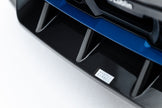 Prepreg Carbon Fiber Frontläpp för BMW X7 M-Pack G07