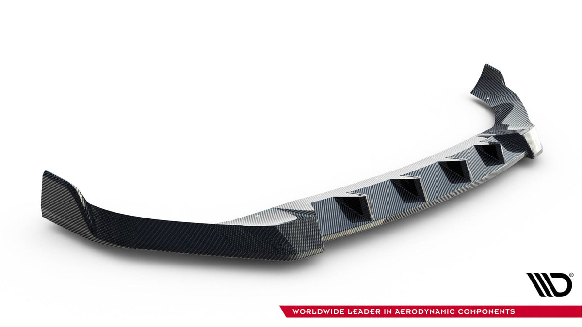 Prepreg Carbon Fiber Frontläpp för BMW X7 M-Pack G07 Facelift