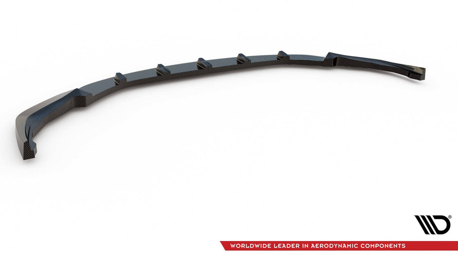 Prepreg Carbon Fiber Frontläpp V.1 för BMW M3 Sedan / Touring G80 / G81
