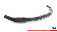 Prepreg Carbon Fiber Frontläpp V.2 för BMW M3 Sedan / Touring G80 / G81
