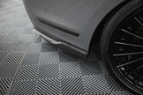 Prepreg Carbon Fiber Bakre Splitter för BMW 7 M-Pack G11 / G12 Facelift