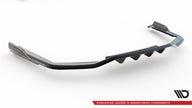 Prepreg Carbon Fiber Bakre Splitter för BMW 7 M-Pack G11 / G12 Facelift