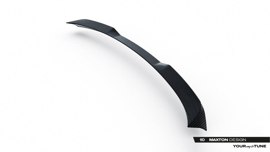 Prepreg Carbon Fiber Tailgate Spoiler (Lower) för BMW X5 M-Pack G05