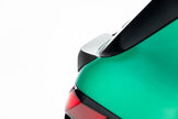 Prepreg Carbon Fiber Tailgate Spoiler (Lower) för BMW X5 M / X5 M-Pack F95 / F95 Facelift / G05 Facelift
