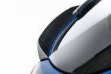 Prepreg Carbon Fiber Tailgate Spoiler (Lower) för BMW X7 M-Pack G07