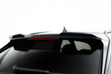 Prepreg Carbon Fiber Tailgate Spoiler (Upper) för Audi SQ8 / Q8 S-Line Mk1 Facelift
