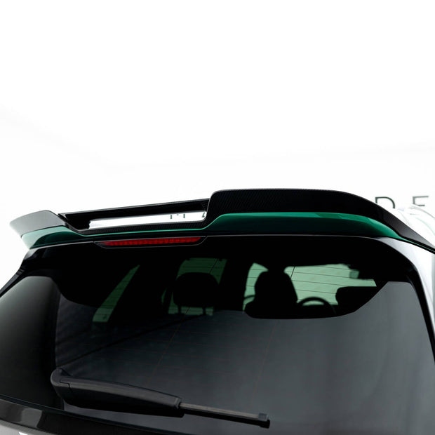 Prepreg Carbon Fiber Tailgate Spoiler (Upper) för BMW X5 M F95 Facelift