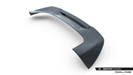 Prepreg Carbon Fiber Tailgate Spoiler (Upper) för BMW X7 M-Pack G07