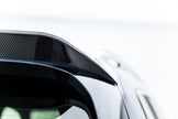 Prepreg Carbon Fiber Tailgate Spoiler (Upper) för BMW X7 M-Pack G07