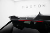 Prepreg Carbon Fiber Tailgate Spoiler för Audi RS3 / S3 / A3 S-Line Sportback 8Y / 8Y Facelift