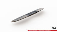 Prepreg Carbon Fiber Tailgate Spoiler för Audi RS3 / S3 / A3 S-Line Sportback 8Y / 8Y Facelift