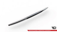 Prepreg Carbon Fiber Tailgate Spoiler för Audi RS3 / S3 / A3 S-Line / Standard Sedan 8Y