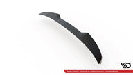 Prepreg Carbon Fiber Tailgate Spoiler för Audi RS3 / S3 / A3 S-Line / Standard Sedan 8Y