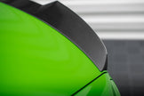 Prepreg Carbon Fiber Tailgate Spoiler för Audi RS3 / S3 / A3 S-Line / Standard Sedan 8Y