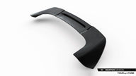 Prepreg Carbon Fiber Tailgate Spoiler för BMW X5 M-Pack G05