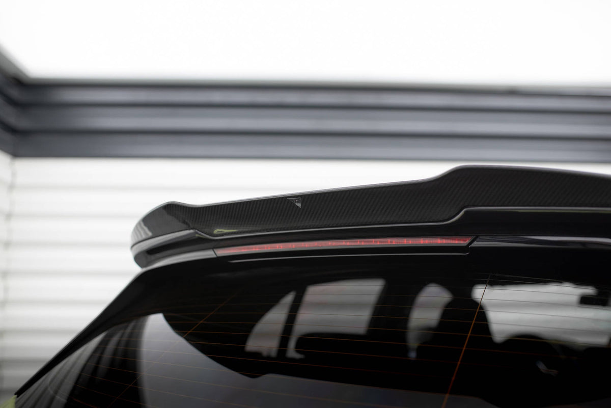 Set Of Prepreg Carbon Fiber Splitters för BMW 1 F40 M-Pack / M135i