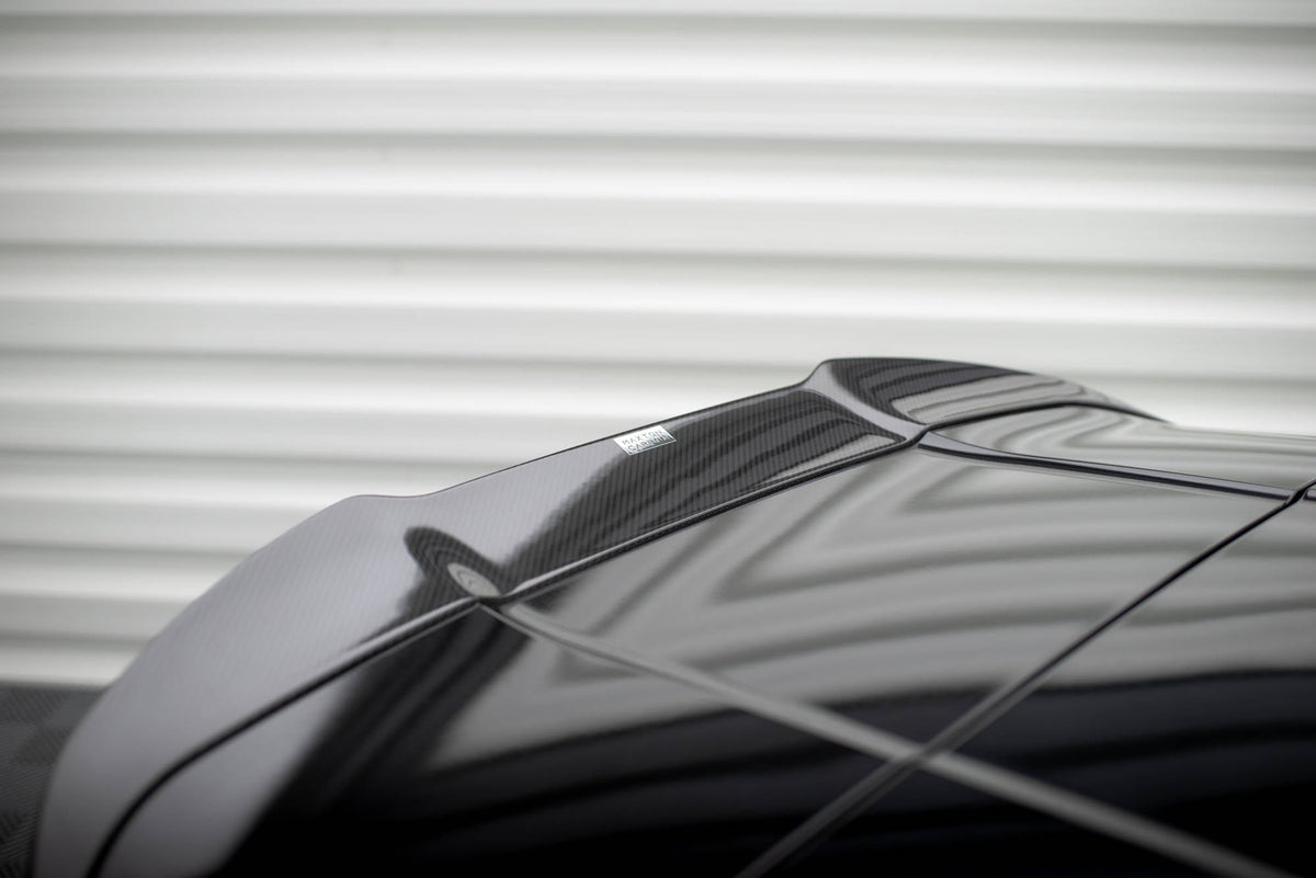 Set Of Prepreg Carbon Fiber Splitters för BMW 1 F40 M-Pack / M135i