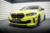 Set Of Prepreg Carbon Fiber Splitters för BMW 1 F40 M-Pack / M135i