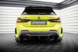 Set Of Prepreg Carbon Fiber Splitters för BMW 1 F40 M-Pack / M135i