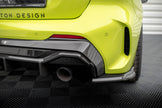 Set Of Prepreg Carbon Fiber Splitters för BMW 1 F40 M-Pack / M135i