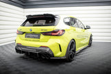 Set Of Prepreg Carbon Fiber Splitters för BMW 1 F40 M-Pack / M135i