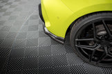 Set Of Prepreg Carbon Fiber Splitters för BMW 1 F40 M-Pack / M135i